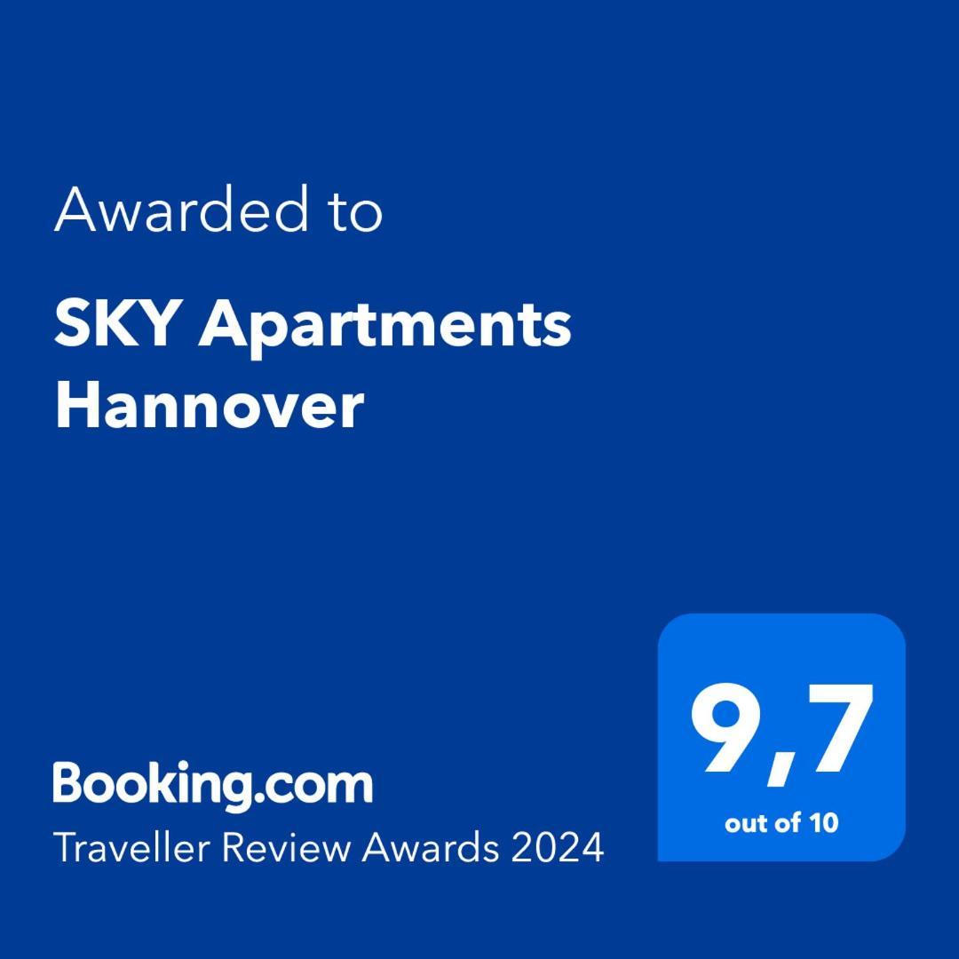 Sky Apartments Hanover Exterior photo